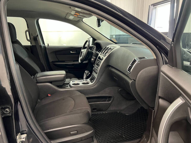 2012 GMC Acadia SLE