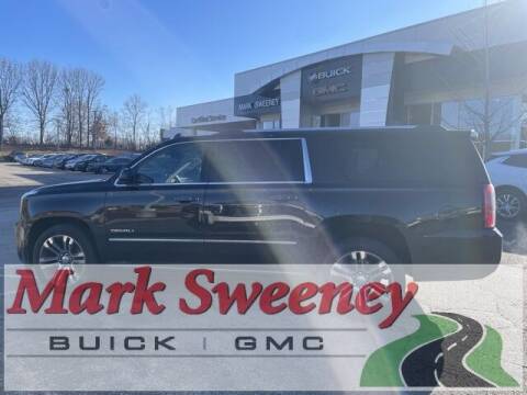 2018 GMC Yukon XL for sale at Mark Sweeney Buick GMC in Cincinnati OH