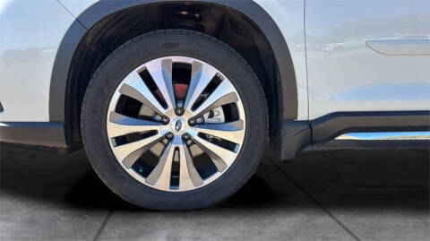 2022 Subaru Ascent Touring