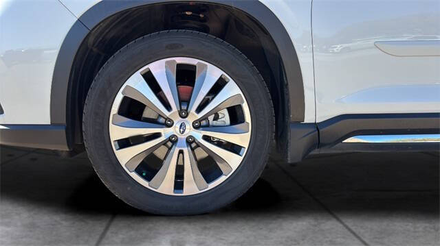 2022 Subaru Ascent Touring