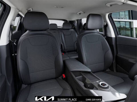 2025 Kia EV6 Light Long Range