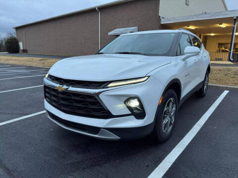 2023 Chevrolet Blazer for sale at Mina's Auto Sales in Nashville TN