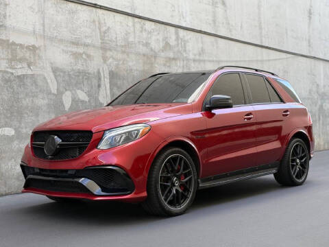 2016 Mercedes-Benz GLE