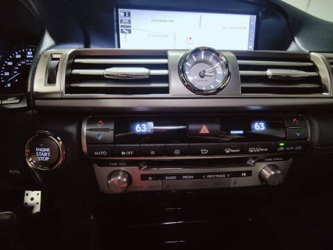 2016 Lexus LS 460