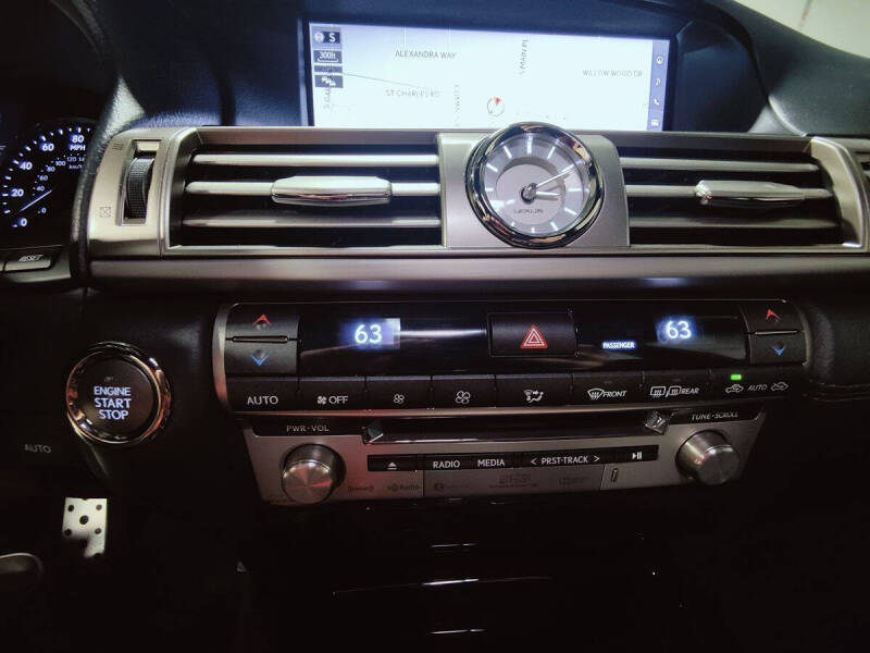 2016 Lexus LS 460