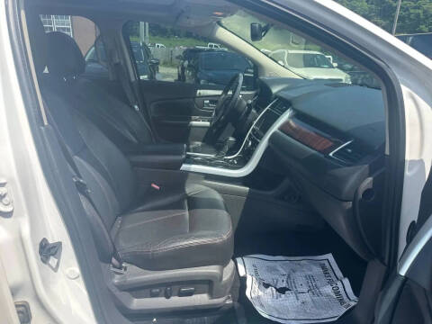 2013 Ford Edge Limited