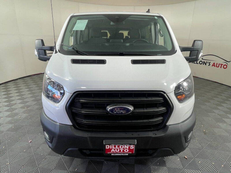 2020 Ford Transit