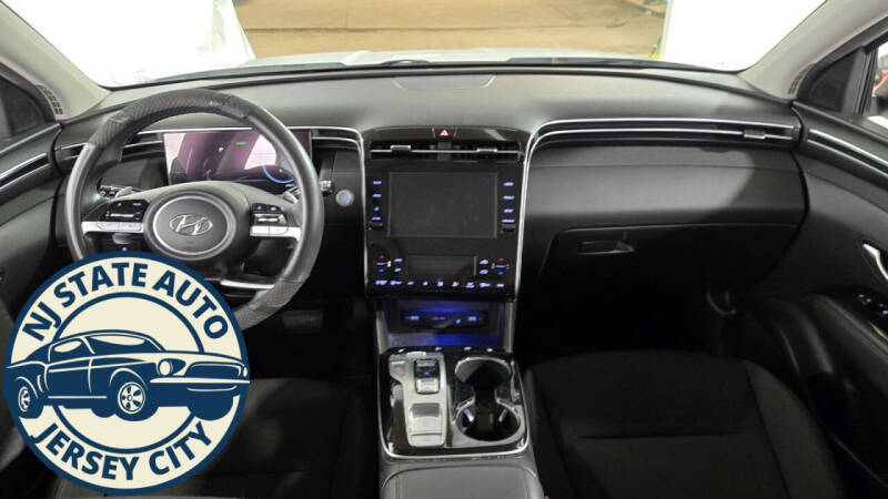 2022 Hyundai Tucson Hybrid SEL Convenience