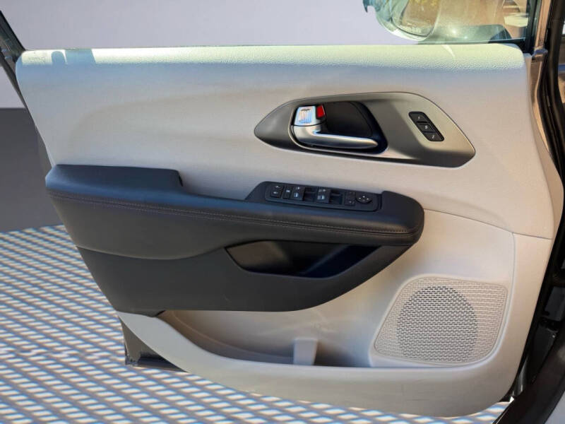 2020 Chrysler Pacifica