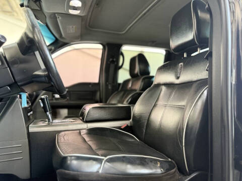 2008 Lincoln Mark LT