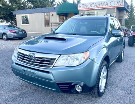 2011 Subaru Forester 2.5XT Touring