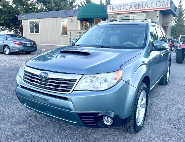 2011 Subaru Forester 2.5XT Touring