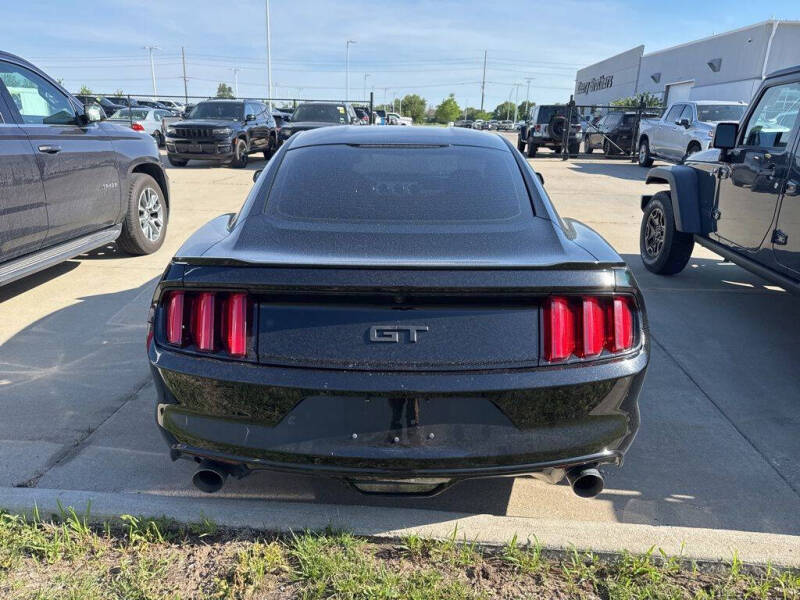 2015 Ford Mustang GT
