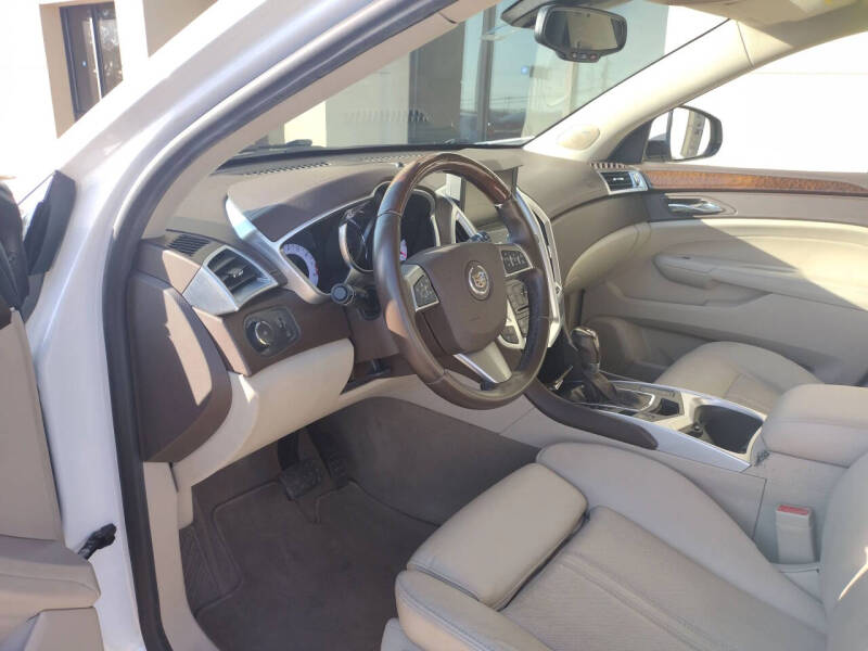 2011 Cadillac SRX Performance Collection