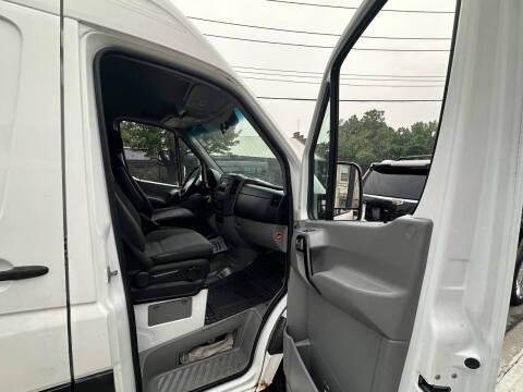 2011 Freightliner Sprinter 2500