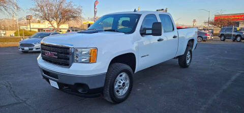 2014 GMC Sierra 2500HD