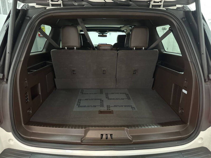 2024 Ford Expedition MAX King Ranch