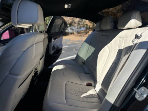 2019 BMW 5 Series M550i xDrive