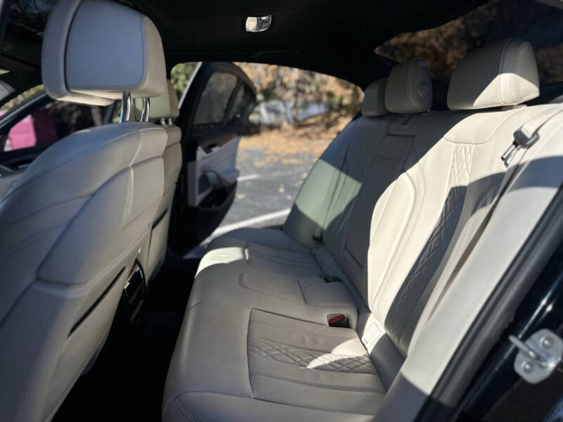 2019 BMW 5 Series M550i xDrive