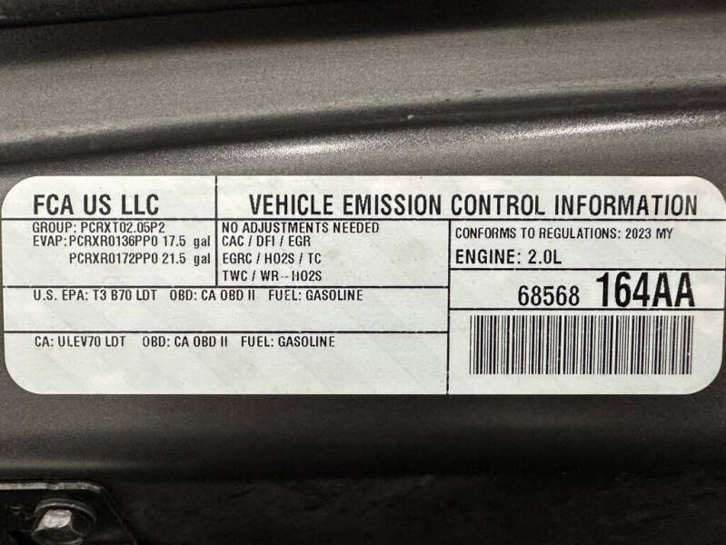 2023 Jeep Wrangler Willys