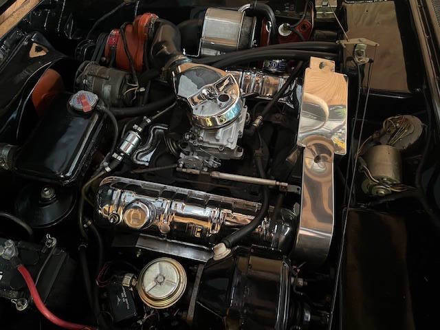 1963 Studebaker Avanti