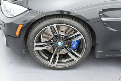 2015 BMW M4