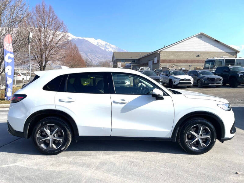 2023 Honda HR-V EX-L