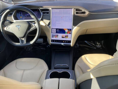 2014 Tesla Model S
