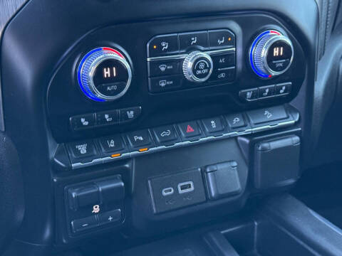 2022 GMC Sierra 2500HD