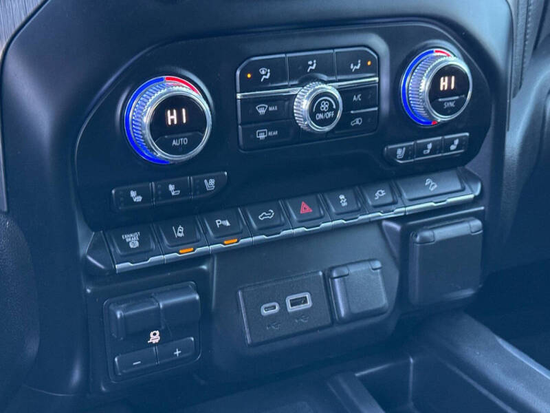 2022 GMC Sierra 2500HD