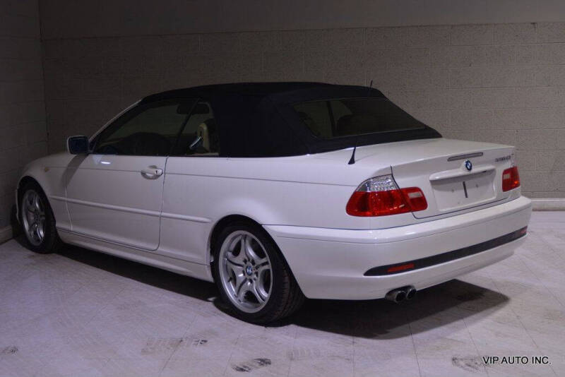 2005 BMW 3 Series 330Ci