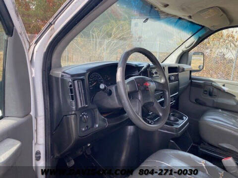 2006 Chevrolet Express 3500