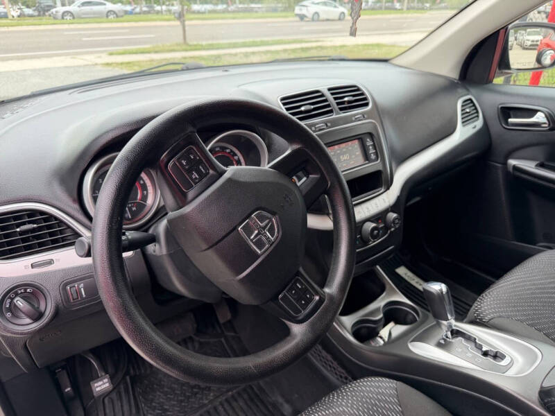 2020 Dodge Journey SE Value