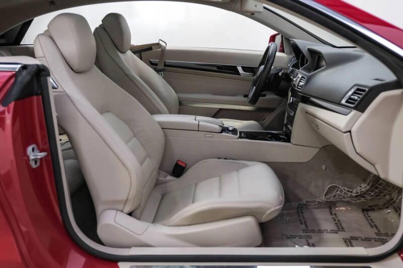 2016 Mercedes-Benz E-Class E 400