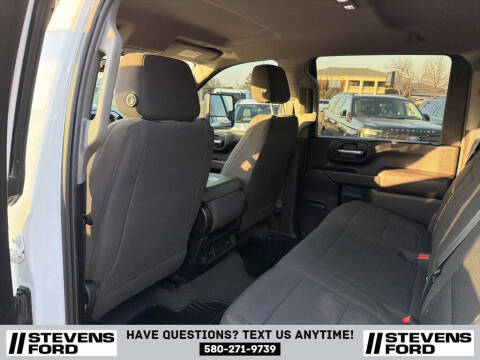 2022 Chevrolet Silverado 2500HD