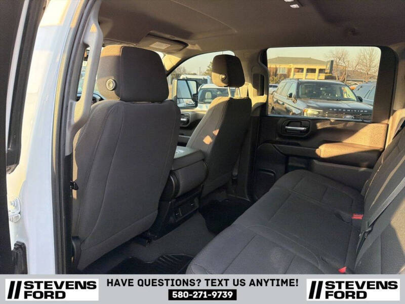 2022 Chevrolet Silverado 2500HD