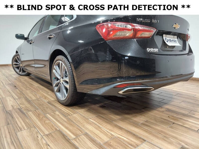 2021 Chevrolet Malibu Premier