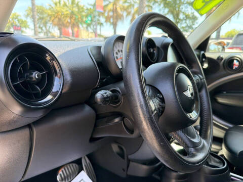 2013 MINI Countryman Cooper S