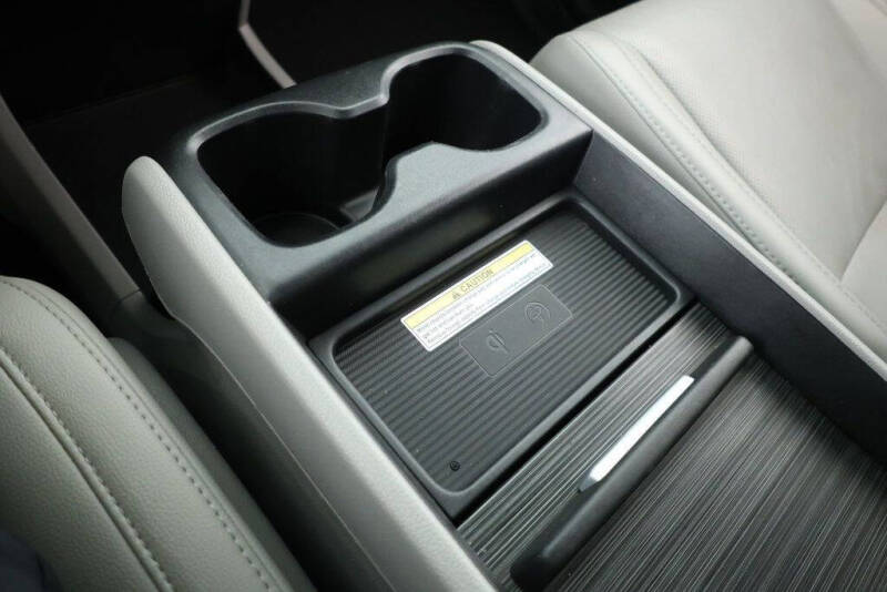 2020 Honda Odyssey Elite