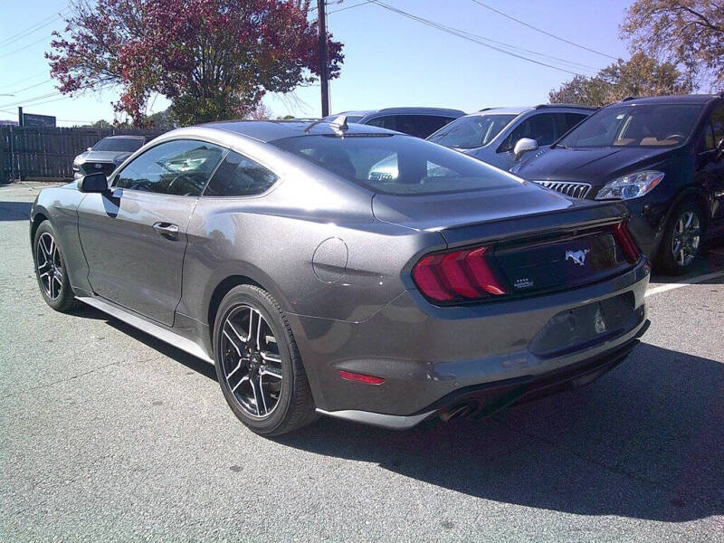 2023 Ford Mustang EcoBoost Premium