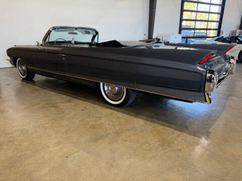 1962 Cadillac DeVille