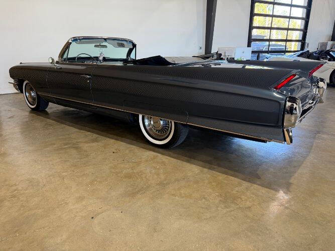 1962 Cadillac DeVille