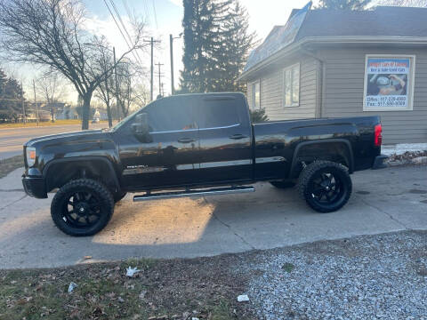 2014 GMC Sierra 1500 for sale at Budget Cars Of Lansing in Lansing MI