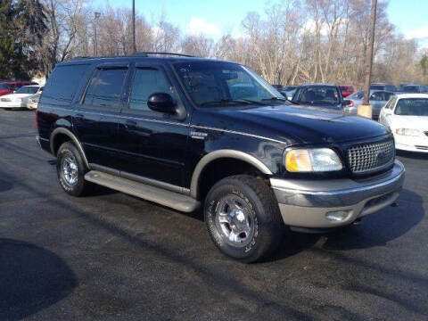 2001 Ford Expedition for sale at All State Auto Sales, INC in Kentwood MI