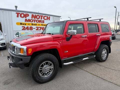 2006 HUMMER H3 for sale at Top Notch Motors in Yakima WA