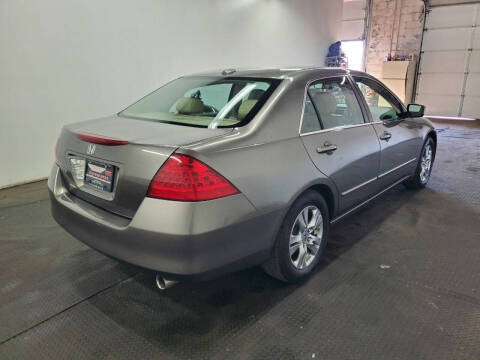 2007 Honda Accord EX-L w/Navi