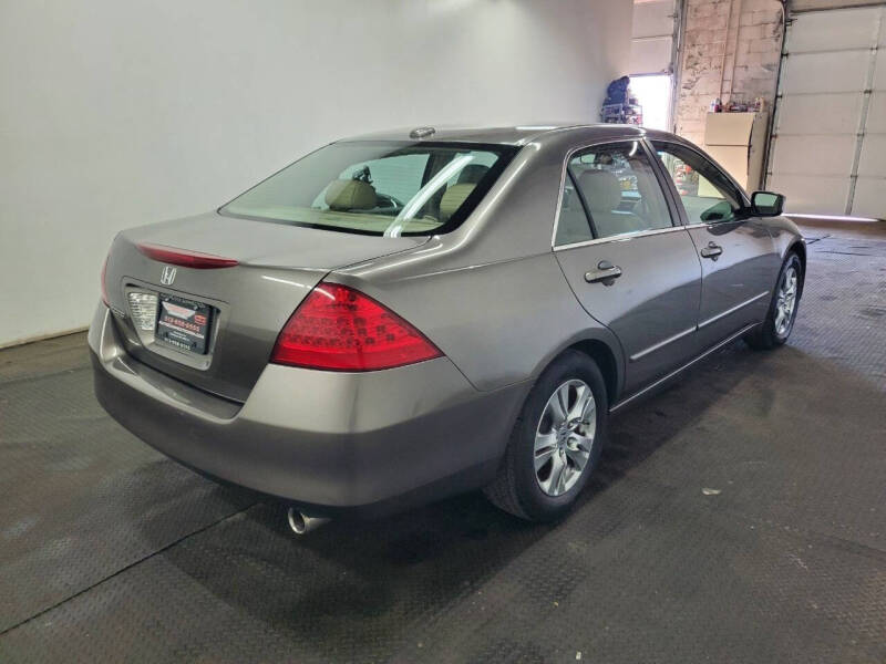 2007 Honda Accord EX-L w/Navi