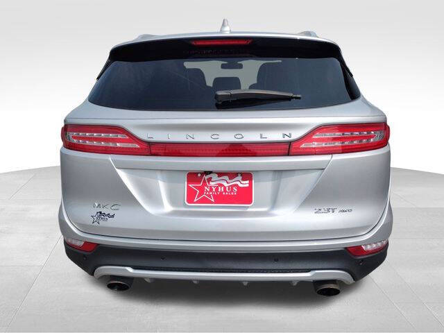 2017 Lincoln MKC Reserve