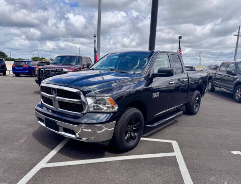 2017 RAM 1500