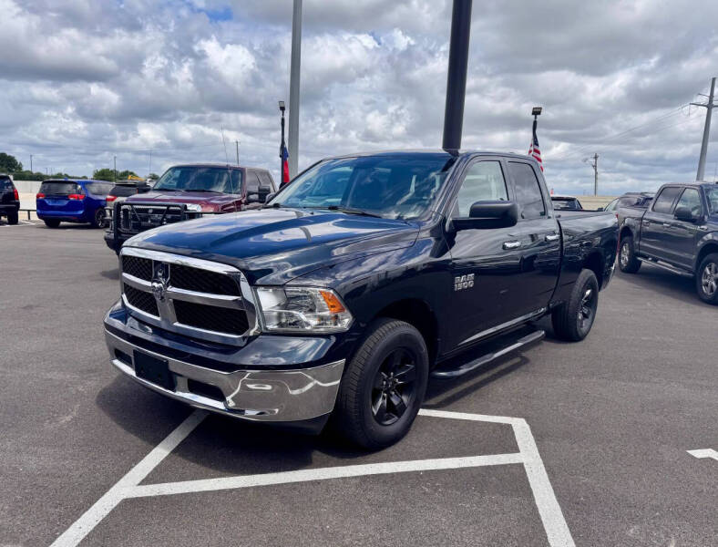 2017 RAM 1500